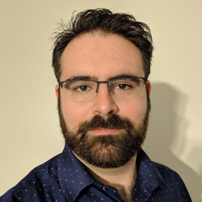 Headshot of Chuck Felish